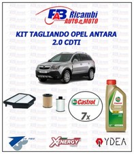 KIT TAGLIANDO OPEL ANTARA 2.0