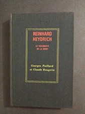 Reinhard Heydrich Le