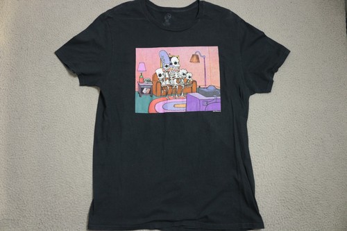 Camicia simpson uomo grande - uomo,