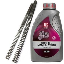 Kit molle forcella progressive