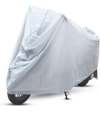 TELO COPRIMOTO XL 240 X 140 COPRI MOTO SCOOTER IMPERMEABILE NYLON ANTI GHIACCIO