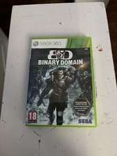 Binary Domain Xbox 360