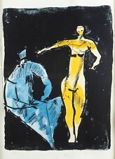 Sandro Cherchi-litografia su