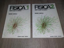 Davoli Mario ; FISICA 1 +