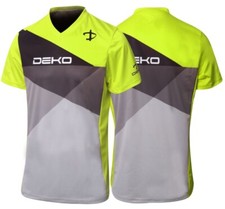 Maglia ciclismo bmx downhill uomo donna bambino Deko