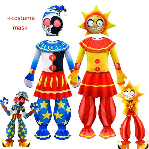 Costume cosplay bambini