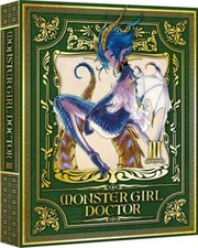 Monster Girl Doctor Vol.3