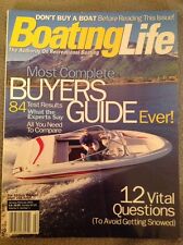 Boating Life Magazine Issue