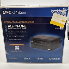 Brother MFC-J460DW All-in-One