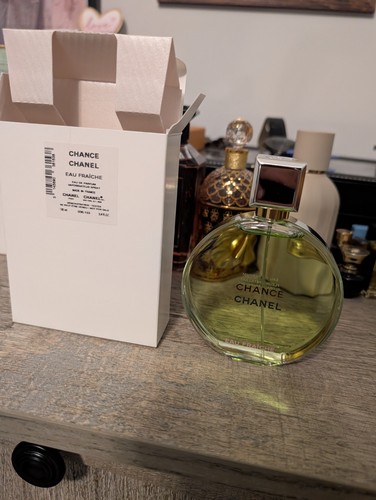 Chanel chance eau fraiche - eau, edp