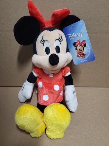 Disney plush minnie - minnie, 12"
