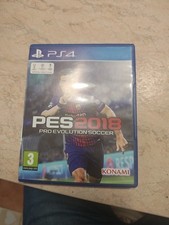 PES 2018 ?? Pro Evolution Soccer 2018 PS4 PlayStation 4 