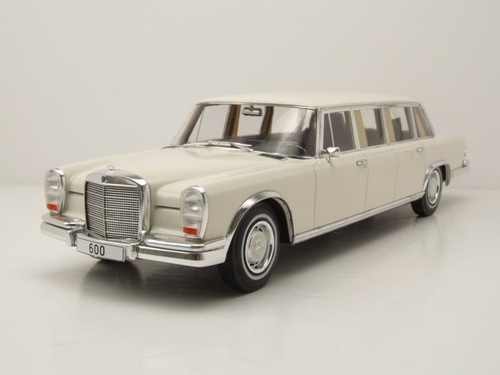 Modelcar mercedes 600 w100 - modelcar,,
