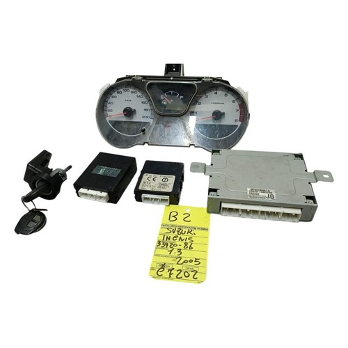 Kit centralina motore - kit,