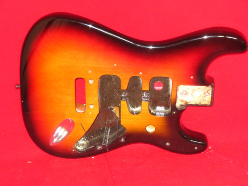 Corpo fender 1999 usa - corpo,