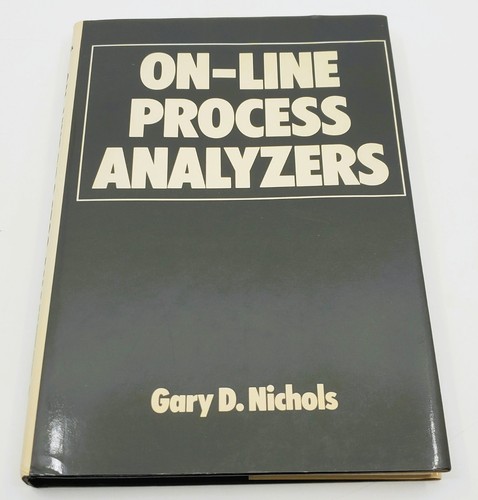 Online process analyzers - process,