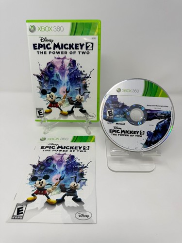 Disney epic mickey - mickey, 2