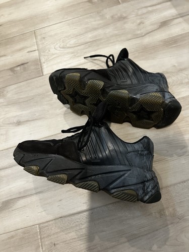 Scarpe ginnastica ash nere - da,