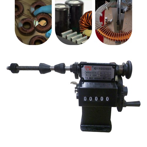 Per bobina manuale 2 - per, 0.02-2.6mm