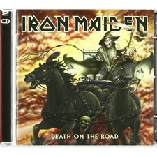Iron Maiden - Death On The