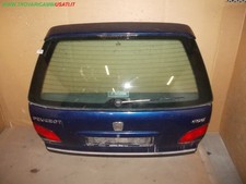 PORTELLONE POSTERIORE PER PEUGEOT 406 Berlina 8701G1 (95>99)