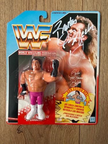 Hasbro wwf serie bruto il - wwf,