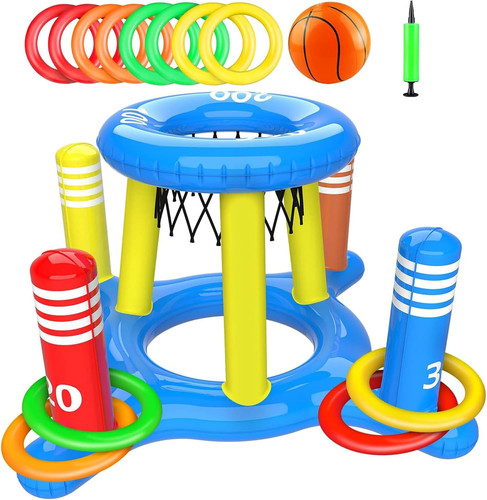 Giochi piscina adulti - 2,