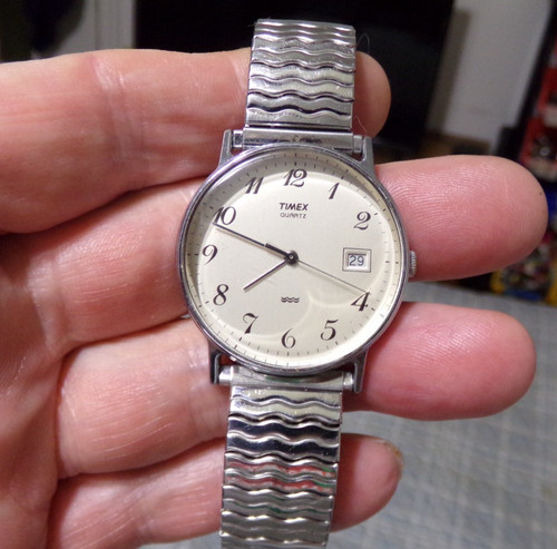 Orologio uomo vintage timex - vintage,