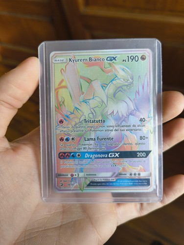 Kyurem bianco hyper 70 - bianco,