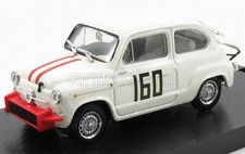 1/43 BRUMM - FIAT - 600 850 TC