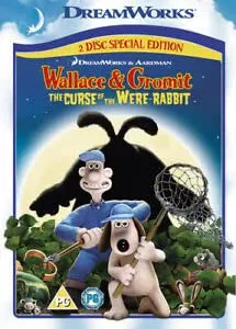 Wallace gromit the curse - gromit,