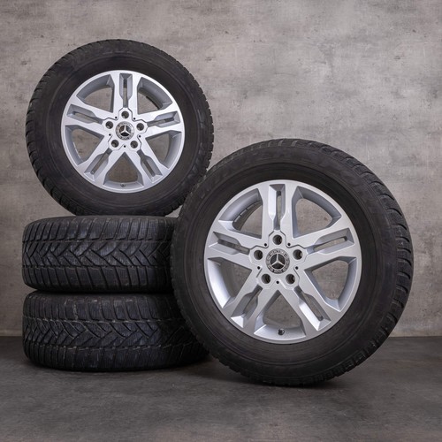 Ruote invernali mercedes - ruote,