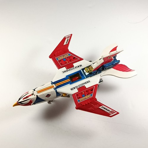 Vintage popy chogokin 72 - popy, pb-72