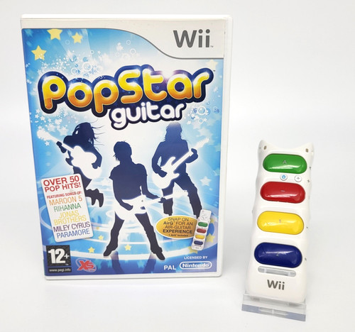 Chitarra popstar con airg - popstar,