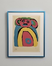 Firmato Karel Appel