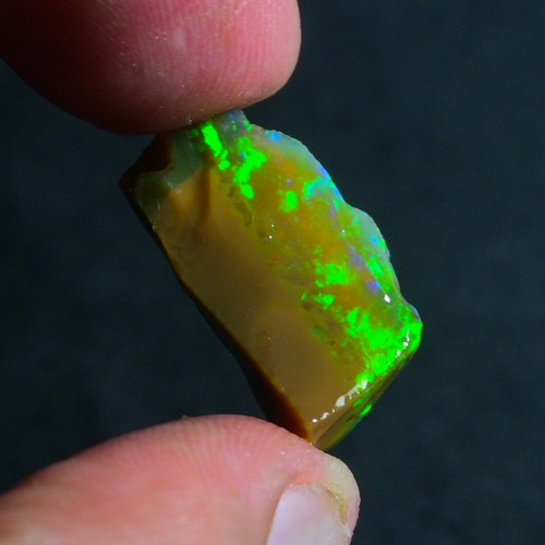 Raro opale olio - , ct
