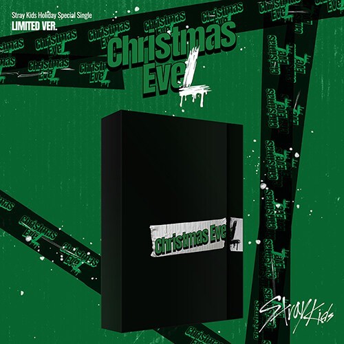 Stray kids holiday special - kids,