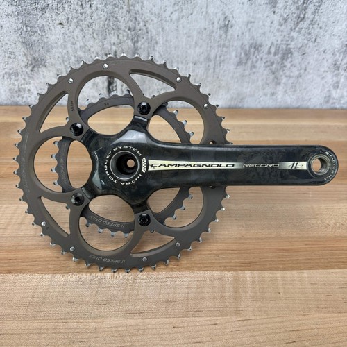 Campagnolo record 34t - campagnolo, 50/34t