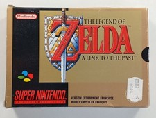 THE LEGEND OF ZELDA - A LINK