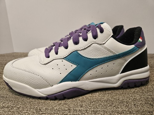 Diadora maverick white - diadora,