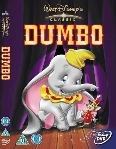 Dvd dumbo - dvd,