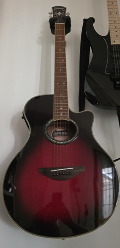 Yamaha apx700 dsr chitarra - apx700,