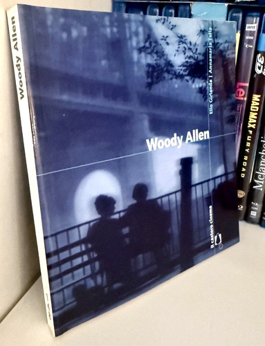 Woody allen girlanda tella - woody, –