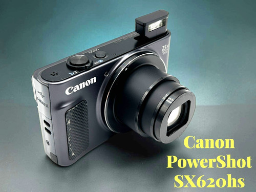 Canon powershot sx620 - canon, hs