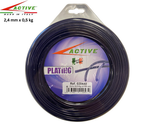 Active filo tondo - tondo, per