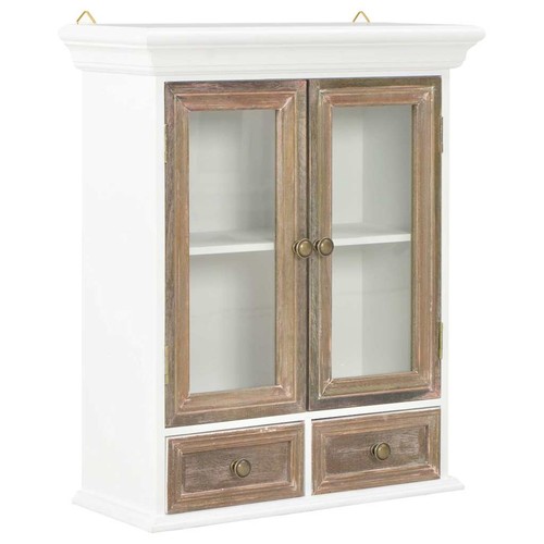 Legno massello armadietto - legno,