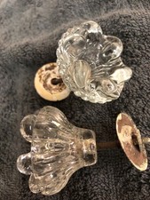 VINTAGE, COPPIA DI POMELLI IN