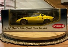 Lancia Stratos 1:18 Kyosho NO