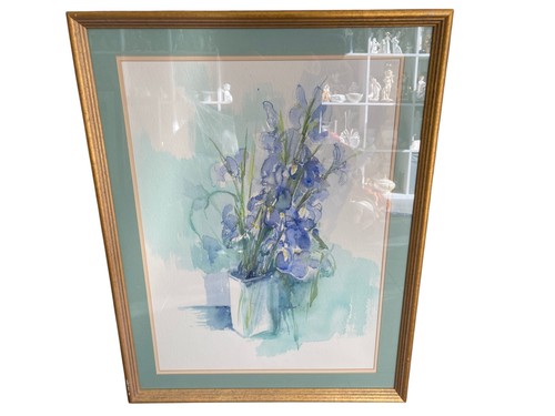 Dipinto olio - -,