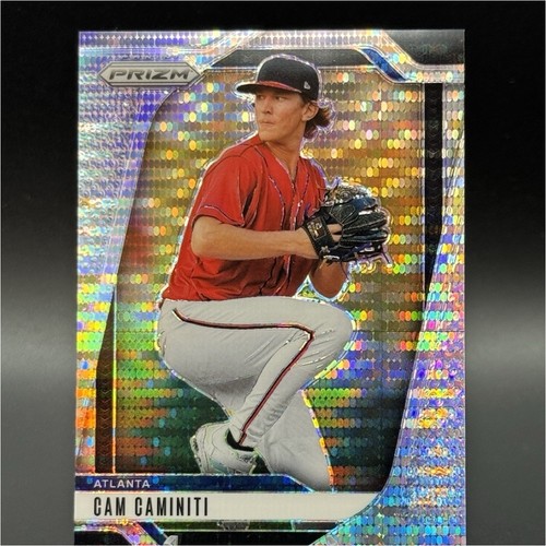 2025 panini prizm - prizm, caminiti